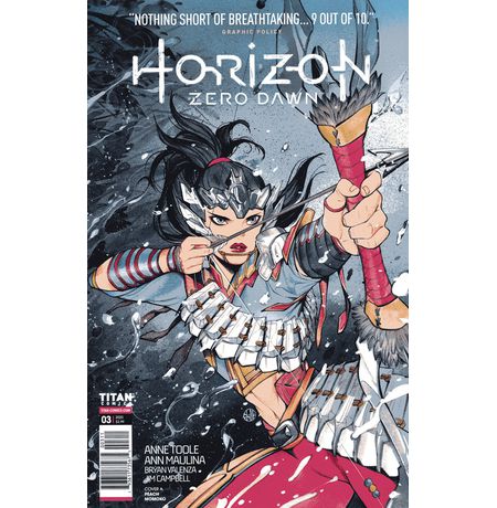 Horizon Zero Dawn #3A