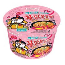 Лапша Samyang острая со вкусом курицы в соусе карбонара