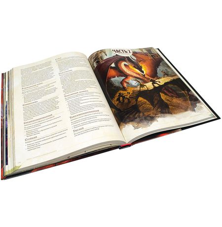 Dungeons & Dragons. Книга игрока изображение 3