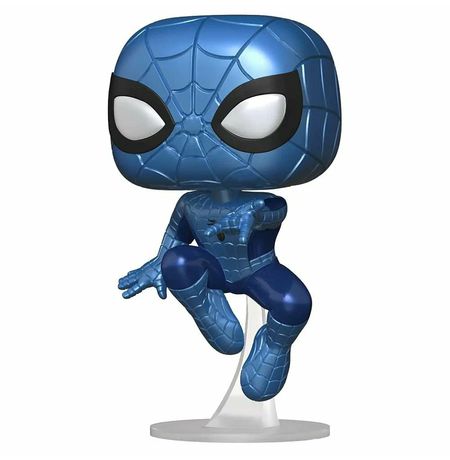 Фигурка Funko POP! Человек-Паук (Spider-Man - M.A.Wish) изображение 3