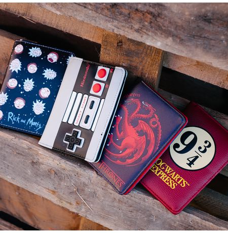 Обложка на паспорт Рик и Морти (Rick and Morty) паттерн изображение 2