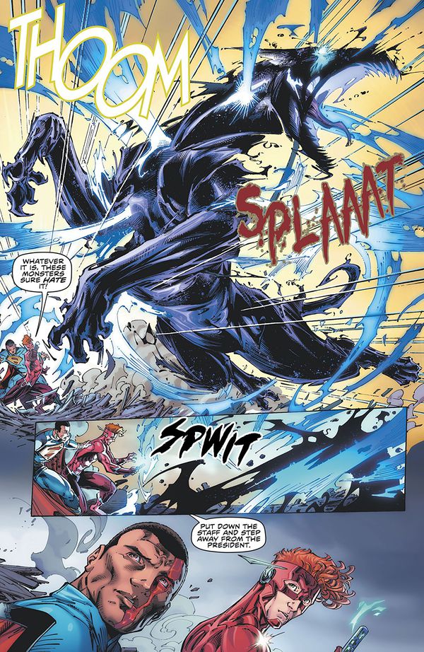 Flash Forward #2 изображение 4
