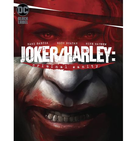 Joker/Harley: Criminal Sanity #1