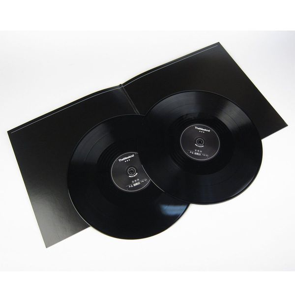 Виниловая пластинка The Weeknd – House Of Balloons (2 LP RE) изображение 3