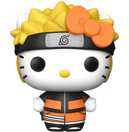 Фигурка Funko POP! Наруто - Naruto Hello Kitty Sanrio