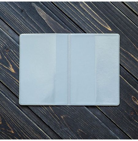 Обложка на паспорт Обнимай котика изображение 4