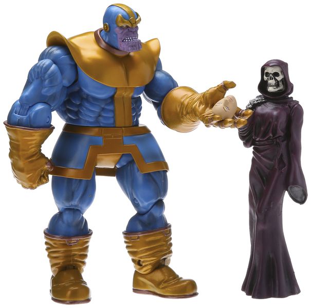 Фигурка Танос Marvel Select (Thanos) изображение 2