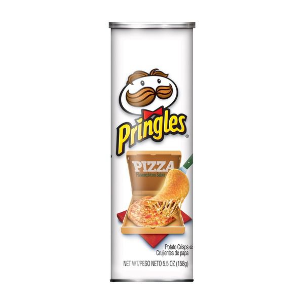 Чипсы Pringles Пицца