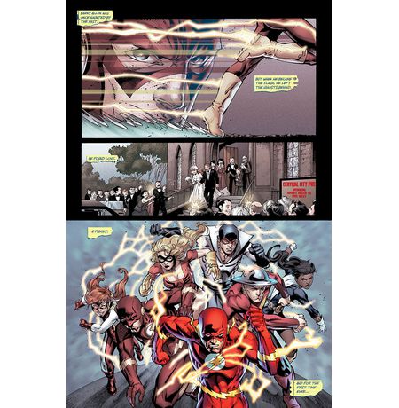 Dollar Comics. Flashpoint #1 изображение 4