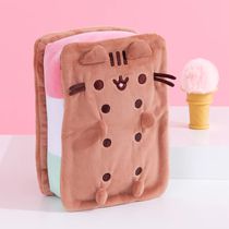 Мягкая игрушка Кот Пушин Неаполитанское Мороженое  (Pusheen Neapolitan)