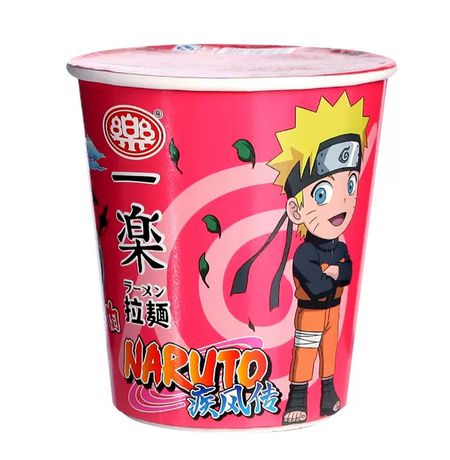 Лапша Наруто со вкусом говядины умеренно острая 61 гр (Naruto)