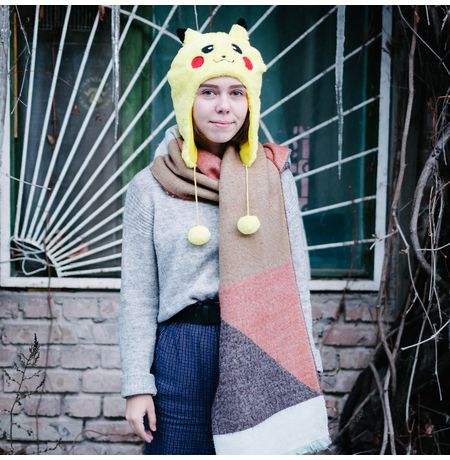 Шапка Пикачу Покемон (Pikachu Pokemon) изображение 2