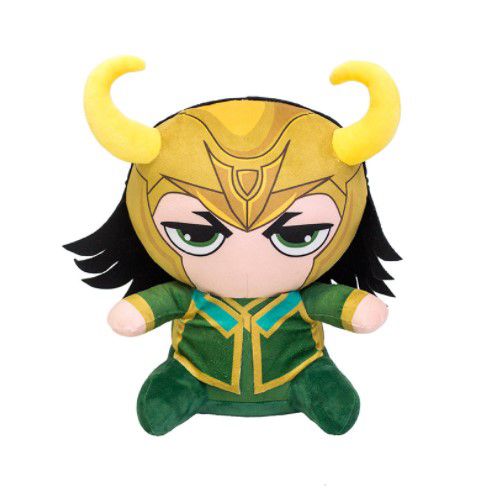 Мягкая игрушка Локи (Loki)