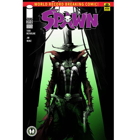 Spawn #310