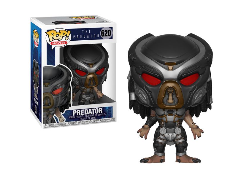 Фигурка Funko POP! Хищник (The Predator - Fugitive Predator)