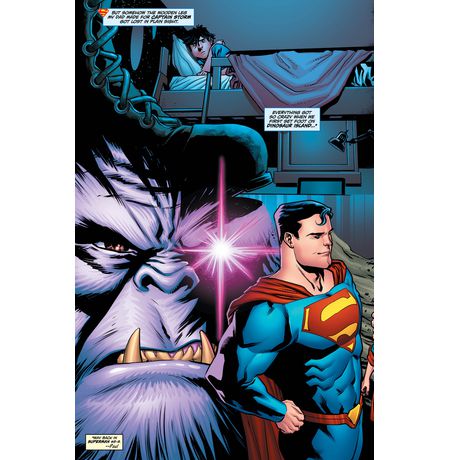 Superman Special #1 изображение 3