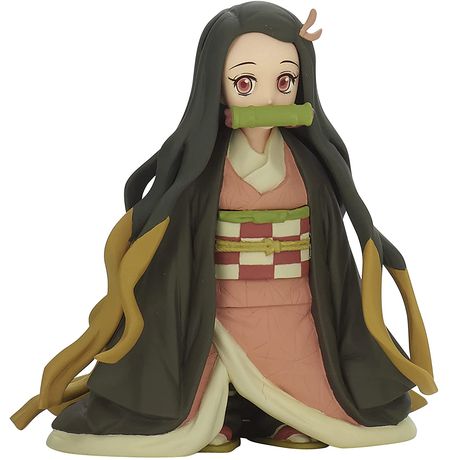 Фигурка Клинок рассекающий демонов - Незуко Камадо (Demon Slayer vol.18(A:Nezuko Kamado) 10 см