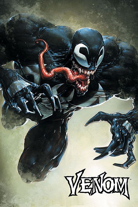 Постер Веном (Venom)