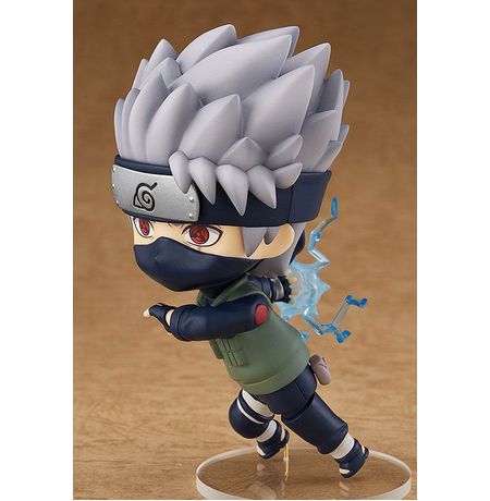 Фигурка Наруто - Какаши Хатаке (Naruto -  Kakashi Hatake) Nendoroid изображение 5