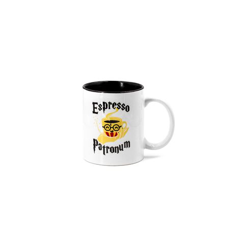 Кружка Гарри Поттер Espresso Patronum