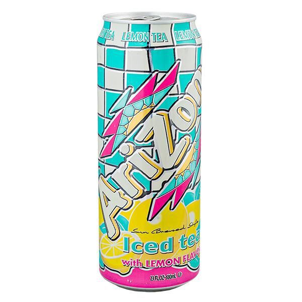 Arizona Iced Tea Lemon 680 мл