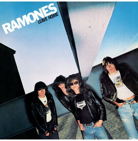 Виниловая пластинка Ramones - Leave Home (40th Anniversary Deluxe Edition) Limited