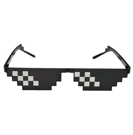 Очки Deal with it Thug Life