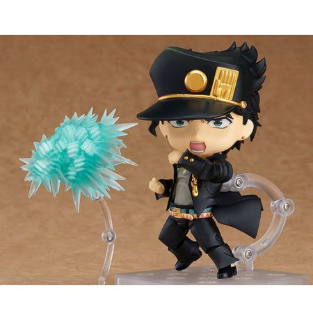 Фигурка Джотаро Кудзе (Jotaro Kujo - JoJo’s Bizarre Adventure) Nendoroid копия изображение 4