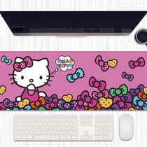 Коврик компьютерный Hello Kitty 80х30 см