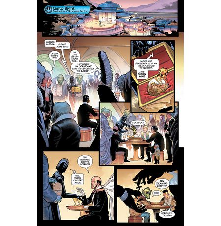 Star Wars: Age of Rebellion - Jabba the Hutt #1 изображение 2