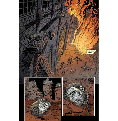 Bloodborne Vol. 1: The Death of Sleep изображение 4