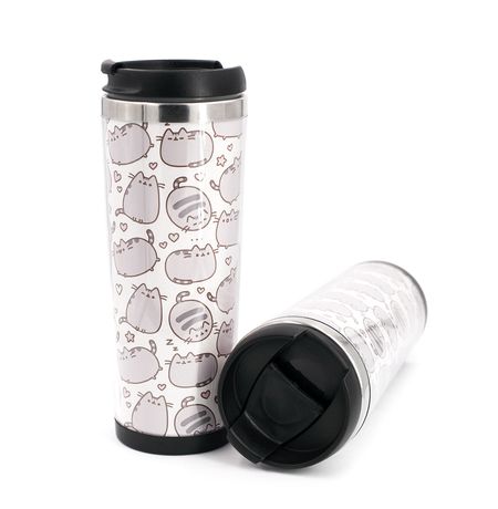 Термокружка Пушин (Pusheen)