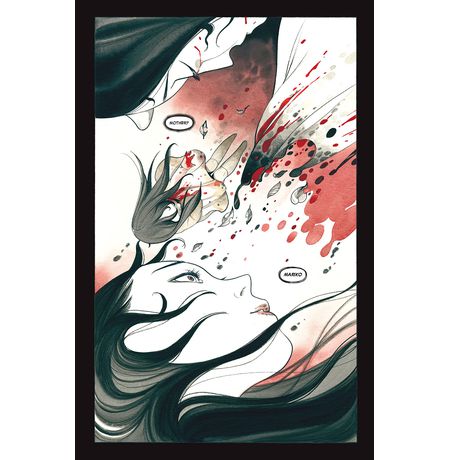 Demon Days Mariko #1A изображение 3