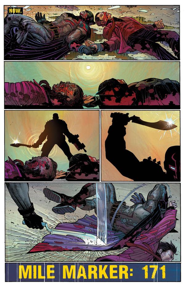 All-Star Batman #3 (Rebirth) изображение 3