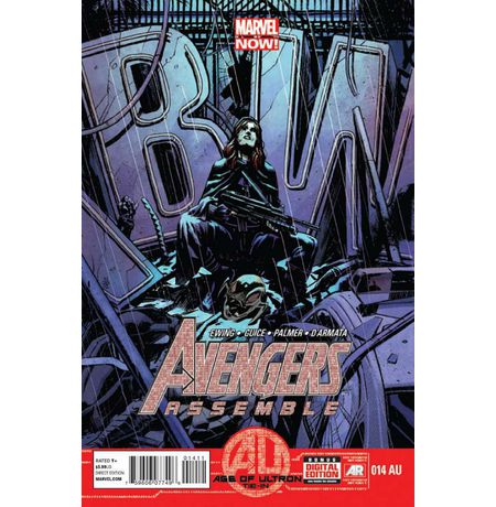 Avengers Assemble #14AU