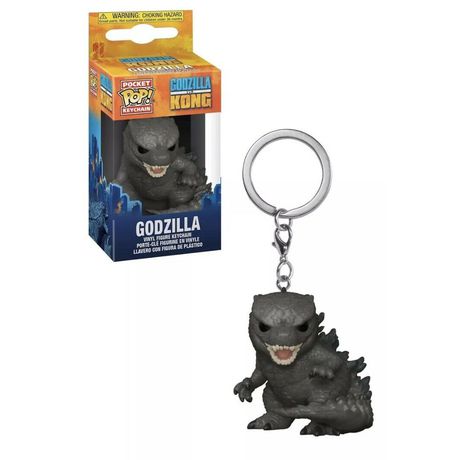 Брелок Funko Годзилла (Godzilla vs Kong)