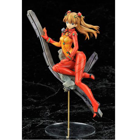 Фигурка Евангелион - Аска Лэнгли 2.0 (ou Can (Not) Advance: Asuka Langley Shikinami) изображение 2