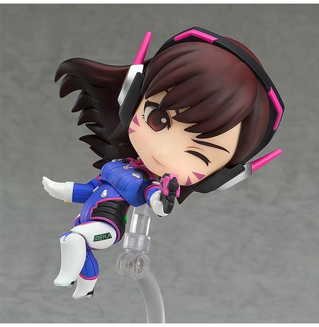 Фигурка D.va Overwatch (Дива Овервотч) Nendoroid изображение 4