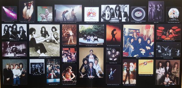 Виниловая пластинка Queen - Greatest Hits изображение 2