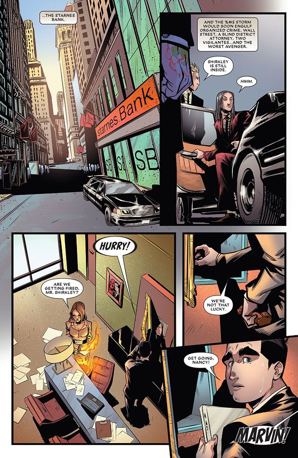 Deadpool #13 (4 серия) изображение 3
