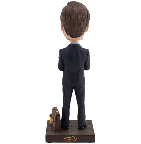 Фигурка Лучше Звоните Солу - Джимми Макгилл (Jimmy McGill - Better Call Saul) Башкотряс 20 см изображение 3
