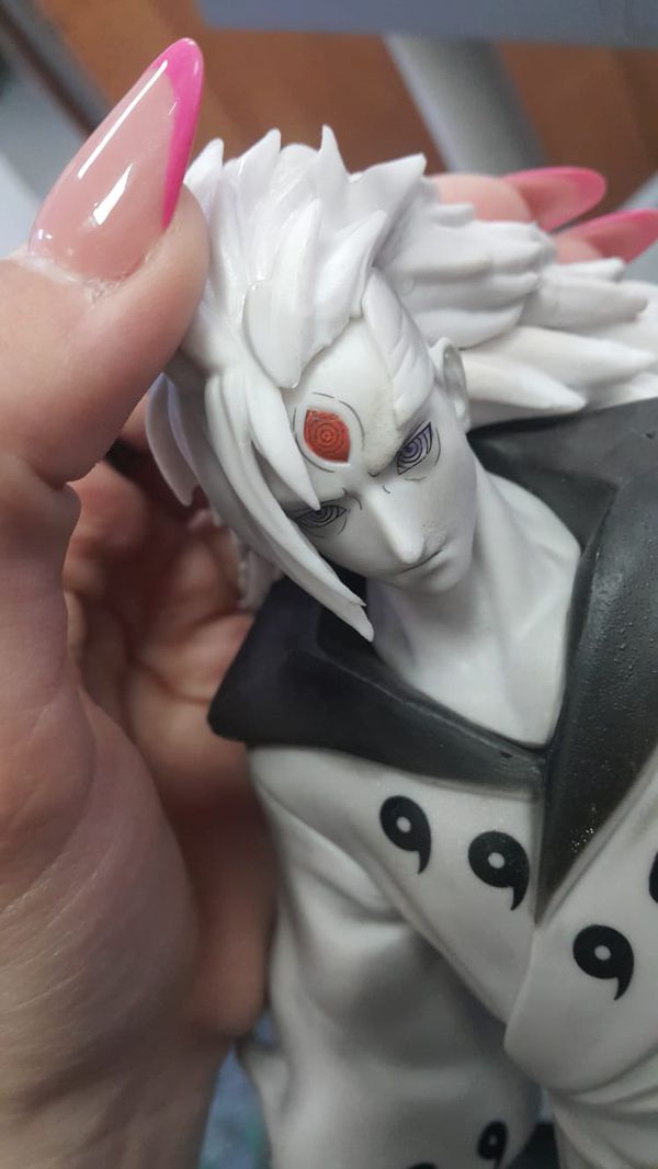 Фигурка Наруто - Мадара Учиха Джинчурики (Naruto - Madara Uchiha) 37 см УЦЕНКА изображение 3