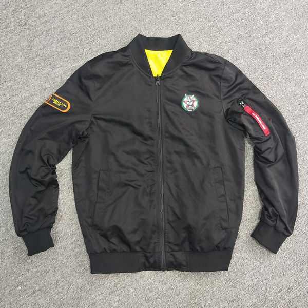 Куртка Киберпанк 2077 (Cyberpunk 2077) изображение 3