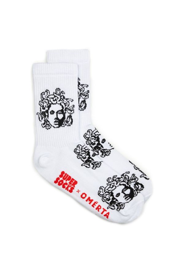 Носки SUPER SOCKS Медуза изображение 2