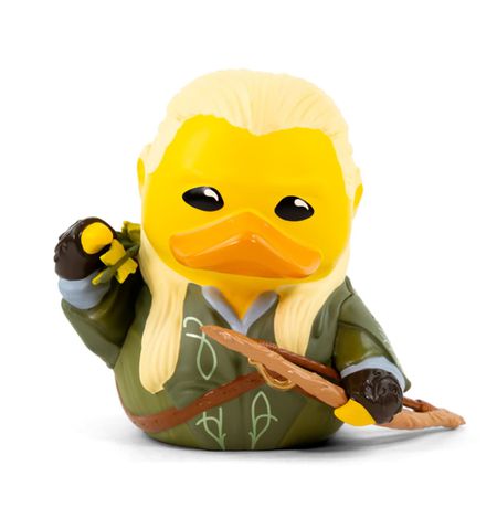 Фигурка-Утка Властелин колец - Леголас (The Lord of the Rings - Legolas)