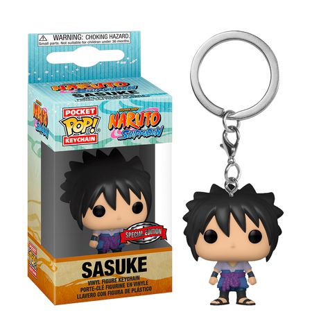 Брелок Funko Наруто - Саске Эксклюзив (Naruto - Sasuke Special Edition)