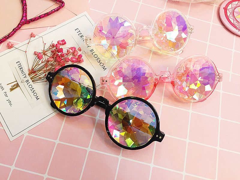 Очки Калейдоскоп изображение 2