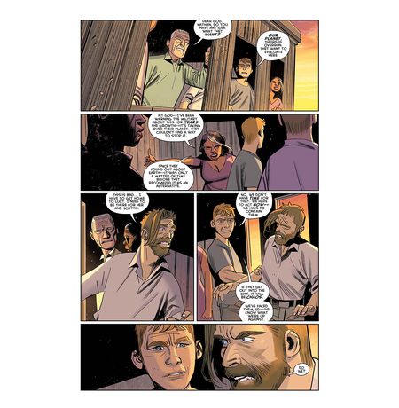 Oblivion Song by Kirkman & De Felici #29 изображение 3