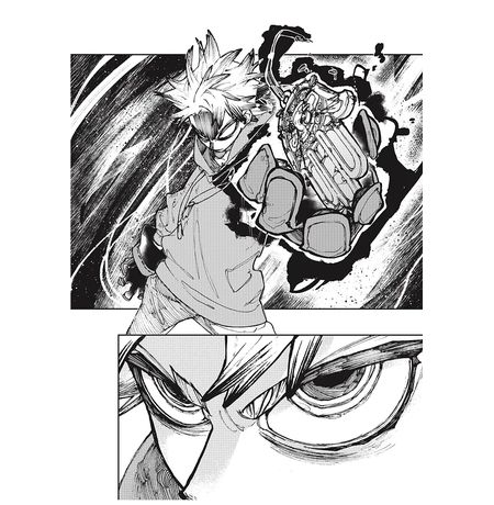 Gachiakuta. Крутые отбросы. Том 2 изображение 7