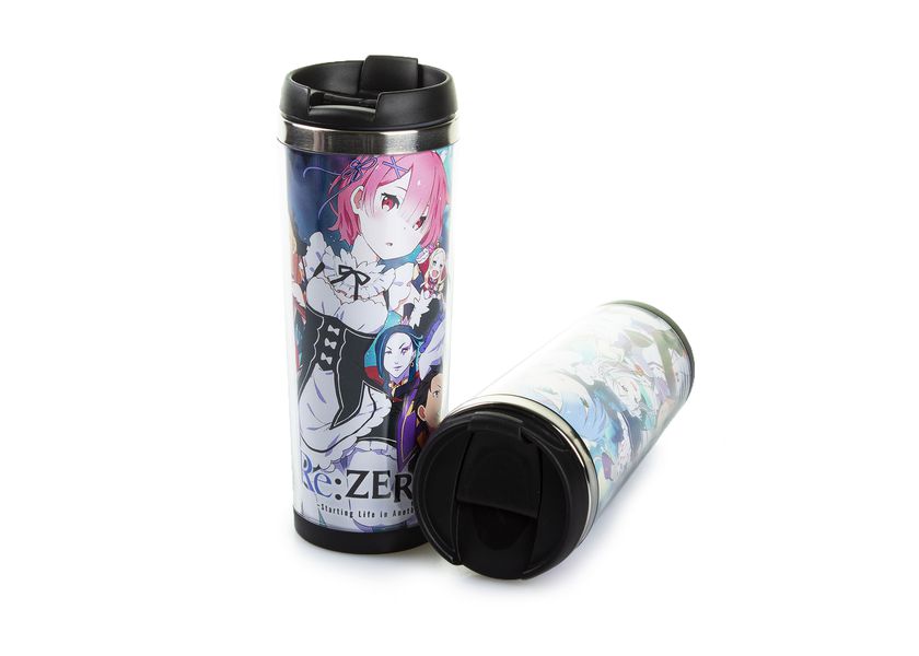 Термокружка Жизнь с нуля (Re:Zero)